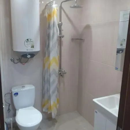 нов стилен за двама-околчица Apartman *